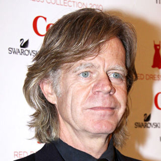 William H. Macy in Mercedes-Benz IMG New York Fashion Week Fall 2010 - The Heart Truth's Red Dress Collection 2010