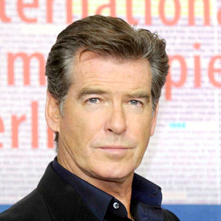 Pierce Brosnan in The 'Ghost Writer' Photocall during day two of the 60th Berlin International Film Festival