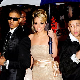 The BRIT Awards 2010 - 30th Anniversary - Arrivals