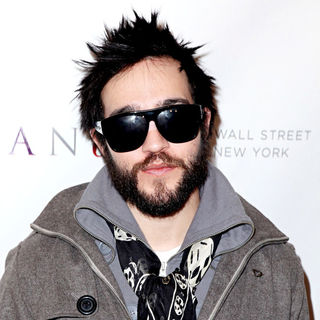 Pete Wentz at Style360 - Clandestine Industries by Pete Wentz - Arrivals