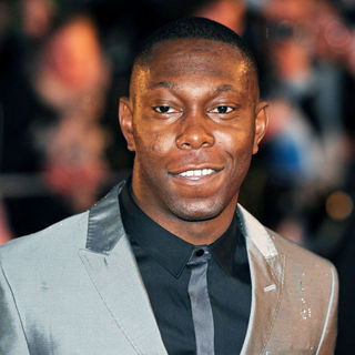 Dizzee Rascal in The BRIT Awards 2010 - 30th Anniversary - Arrivals