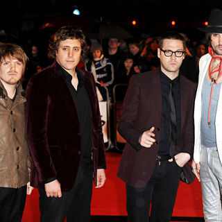 The BRIT Awards 2010 - 30th Anniversary - Arrivals