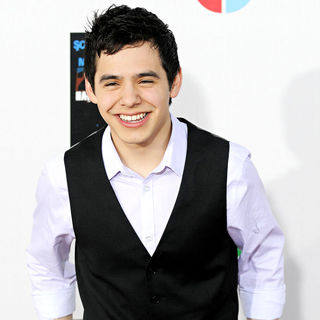 David Archuleta in Latin artists appear to record 'Somos to El Mundo' the Spanish version of 'We are the World'