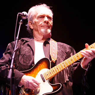 Merle Haggard Performs Live in Concert at The Rosemont Theatre - wenn5433534