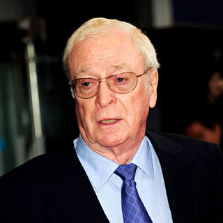 Michael Caine in The Prince's Trust 'Celebrate Success Awards'