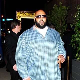 Suge Knight