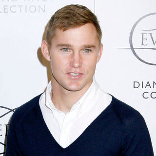 Brian Geraghty in The Everlon Diamond Knot Collection Host A Celebrity Luncheon in Honour of Carey Mulligan