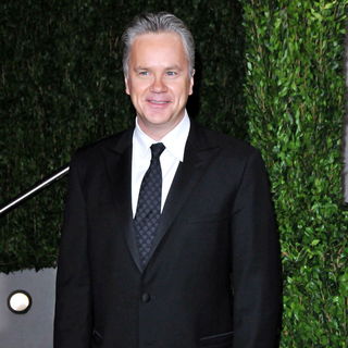 Tim Robbins in The 82nd Annual Academy Awards (Oscars) - Vanity Fair Party - Arrivals