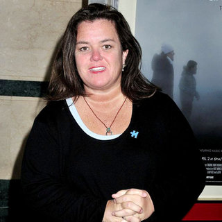 Rosie O'Donnell in HBO Documentary Screening of 'A Mother's Courage' - Arrivals