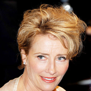 Emma Thompson in 'Nanny McPhee and the Big Bang' World film premiere