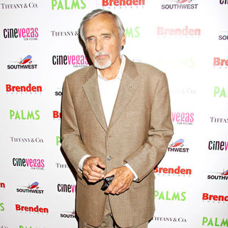 Dennis Hopper in CineVegas Film Festival - awards reception - wenn5450443