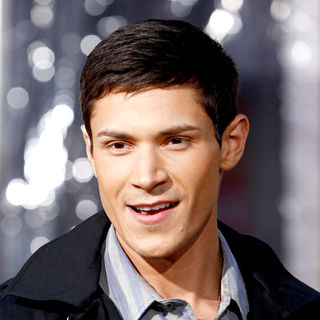 Alex Meraz in The Los Angeles Premiere of 'Clash of the Titans' - Arrivals
