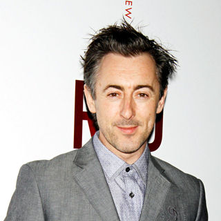 Alan Cumming in Opening Night of the Broadway play 'Red'