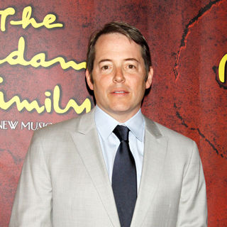 The Opening Night of The Broadway Musical 'The Addams Family'