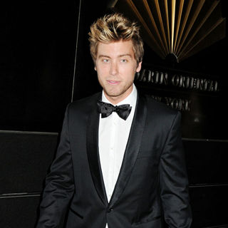 Lance Bass in 7th Annual New Yorkers for Children Spring Dinner Dance