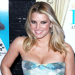 Jessica Simpson in Good Housekeeping's 'Shine On' celebrating 125 Years of Women Making Their Mark