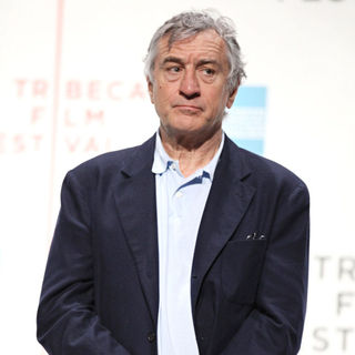 Robert De Niro in Press Conference to Kick Off The 7th Annual TriBeca Film Festival