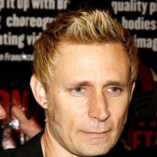 Mike Dirnt, Green Day in Opening Night of The Broadway Musical 'Green Day's American Idiot'