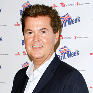 Simon Fuller in BritWeek 2010 Charity Event