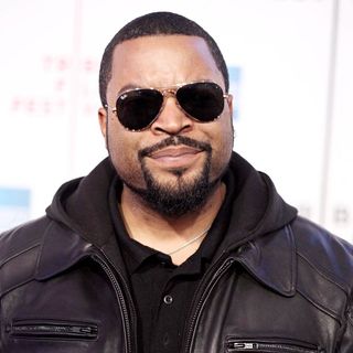Ice Cube in 9th Annual Tribeca Film Festival - Premiere of 'Straight Outta L.A.' - Arrivals - wenn5466204