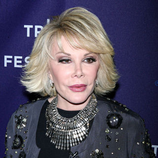Joan Rivers in Tribecca Film Festival Premiere of 'Joan Rivers: A Piece of Work'