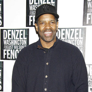 Denzel Washington in The Broadway Opening Night Afterparty for 'Fences'