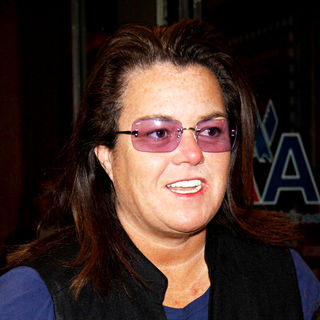 Rosie O'Donnell in The Opening Night of The Roundabout Theatre Company's Broadway Production of 'Everyday Rapture'