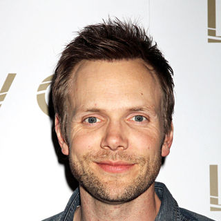 Joel McHale in Joel McHale attending The Night Club Lavo