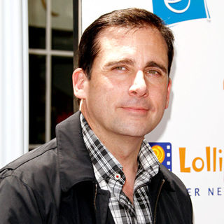 Steve Carell in Lollipop Theatre 2nd Annual Game Day - Arrivals