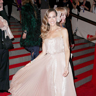 Sarah Jessica Parker in The Costume Institute Gala Benefit