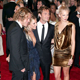 The Costume Institute Gala Benefit