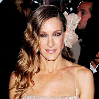 Sarah Jessica Parker in The Costume Institute Gala Benefit