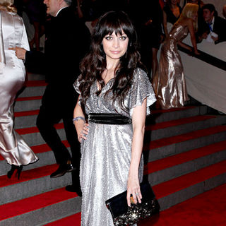 Nicole Richie in The Costume Institute Gala Benefit