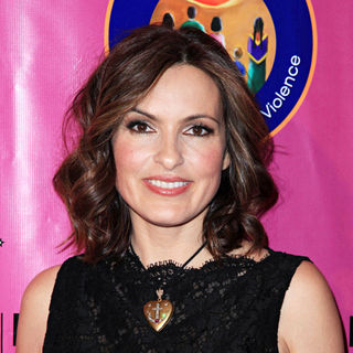 Mariska Hargitay in 2010 Joyful Heart Foundation Gala