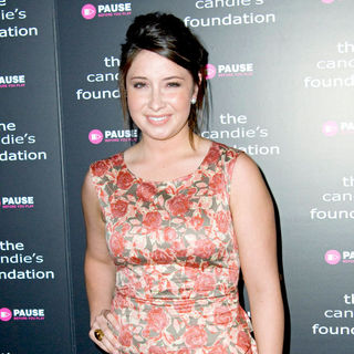 Bristol Palin in The Candie's Foundation 6th Annual 'Event to Prevent' Benefit - Arrivals