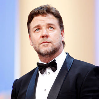Russell Crowe in 2010 Cannes International Film Festival - Day 1 - Opening Ceremony