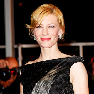 Cate Blanchett in 2010 Cannes International Film Festival - Day 1 - 'Robin Hood' Premiere - Departures
