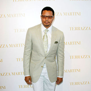 Terrence Howard in 2010 Cannes International Film Festival - Day 4 - 'Winnie' Photocall