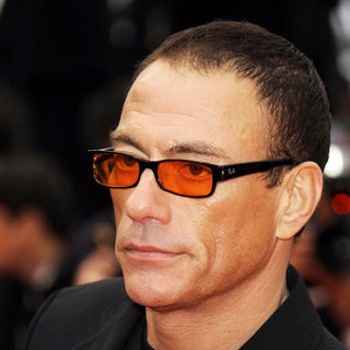 Jean-Claude Van Damme in 2010 Cannes International Film Festival - Day 4 - 'You Will Meet a Tall Dark Stranger' Premiere