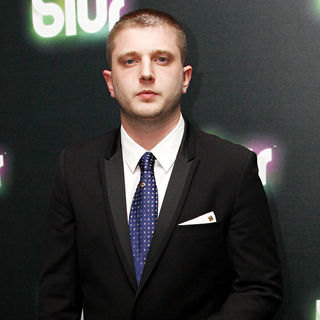 Plan B in Blur Launch Party