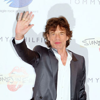Mick Jagger in Cannes International Film Festival 2010 - Day 8 - 'Stones in Exile' Photocall