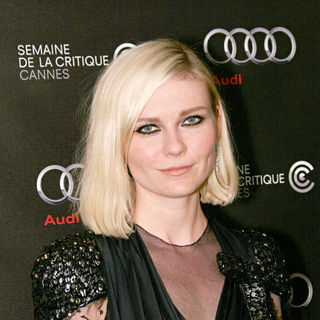 Kirsten Dunst in Directors' Fortnight (Quinzaine des R&eacute;alisateurs) During The 2010 Cannes International Film Festiva