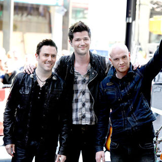 The Script Perform as Part of The 'Toyota Concert Series' on NBC's 'Today'