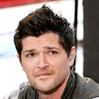 Danny O'Donoghue, The Script in The Script Perform as Part of The 'Toyota Concert Series' on NBC's 'Today'