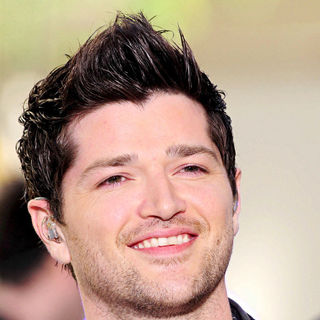 Danny O'Donoghue, The Script in The Script Perform as Part of The 'Toyota Concert Series' on NBC's 'Today'