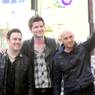 The Script Perform as Part of The 'Toyota Concert Series' on NBC's 'Today'