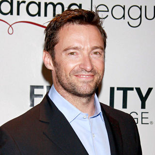 Hugh Jackman in 76th Annual Drama League Awards Ceremony and Luncheon - Arrivals