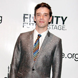 Michael Urie in 76th Annual Drama League Awards Ceremony and Luncheon - Arrivals