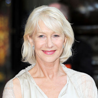 Helen Mirren in Arabia 3D - UK Film Premiere