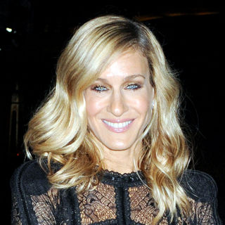 Sarah Jessica Parker in 'Sex and the City 2' Afterparty